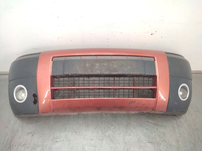 Recambio de paragolpes delantero para peugeot partner monospace (5_, g_) 2.0 hdi referencia OEM IAM 7401W8  