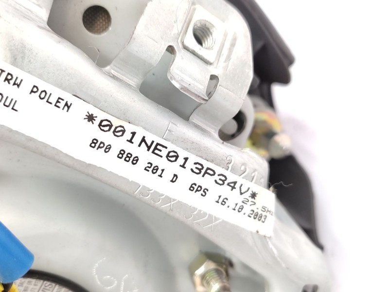 Airbag Delantero Izquierdo 8p0880201d 8p0880201bl  - Audi A3 (8p1) 1.9 Tdi 5
