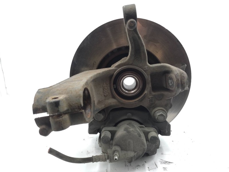 Recambio de mangueta delantera derecha para ford mondeo ber. (ca2) 2.0 tdci cat referencia OEM IAM 6G913K170AAD 1474288 