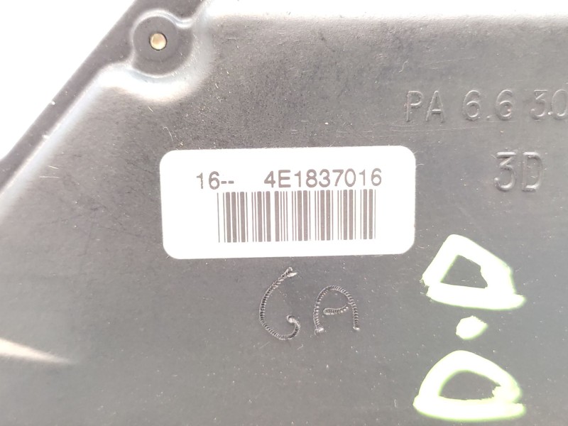 Cerradura Puerta Delantera Derecha 4e1837016  - Audi A3 (8p1) 1.9 Tdi 5