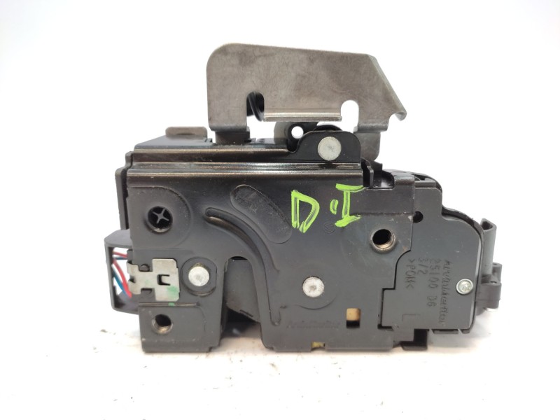Cerradura Puerta Delantera Izquierda 4e0837015  - Audi A3 (8p1) 1.9 Tdi 3