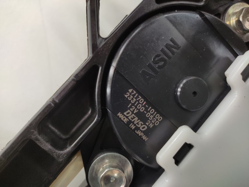 Techo Electrico 7200b336ha  - Mitsubishi Asx (ga_w_) 1.8 Di-d (ga6w) 5