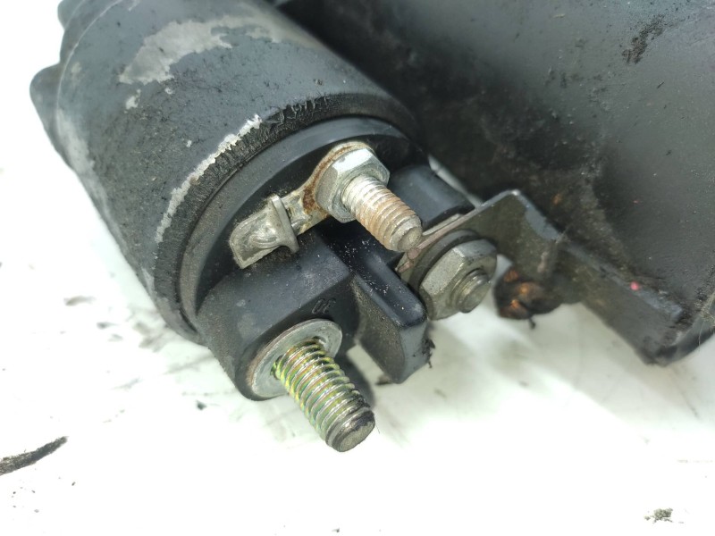 Motor Arranque 93bb11000cb  - Ford Mondeo Berlina/familiar (fd) Clx Berlina 4