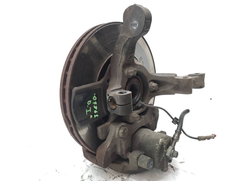 Mangueta Delantera Izquierda 13156041  - Opel Astra H Berlina Essentia 2