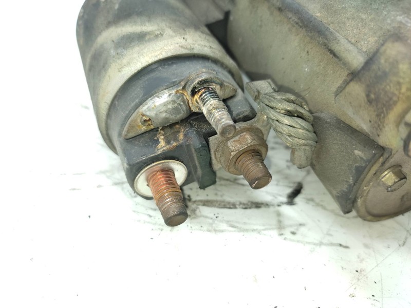 Motor Arranque 1s7u11000ac  - Ford Mondeo Turnier (ge) Trend 4
