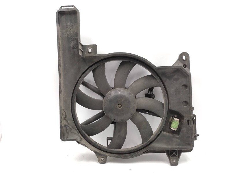 Electroventilador 52406445 13128354  - Opel Meriva 1.3 16v Cdti 4