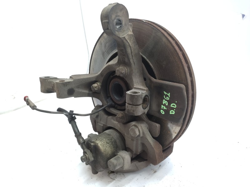 Mangueta Delantera Izquierda 13156041  - Opel Astra H Berlina Essentia 4
