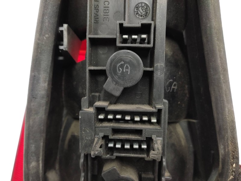 Piloto Trasero Derecho 95659632  - Citroën Ax 14 Trs 3