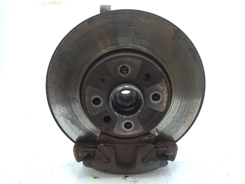 Mangueta Delantera Izquierda 13156041  - Opel Astra H Berlina Essentia 5