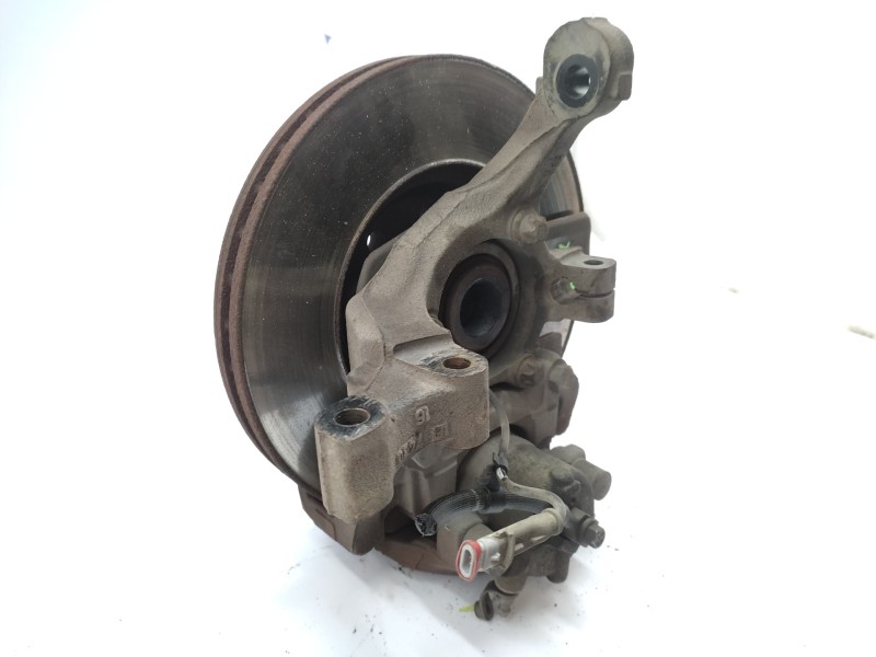 Mangueta Delantera Izquierda 13156041  - Opel Astra H Berlina Essentia 7