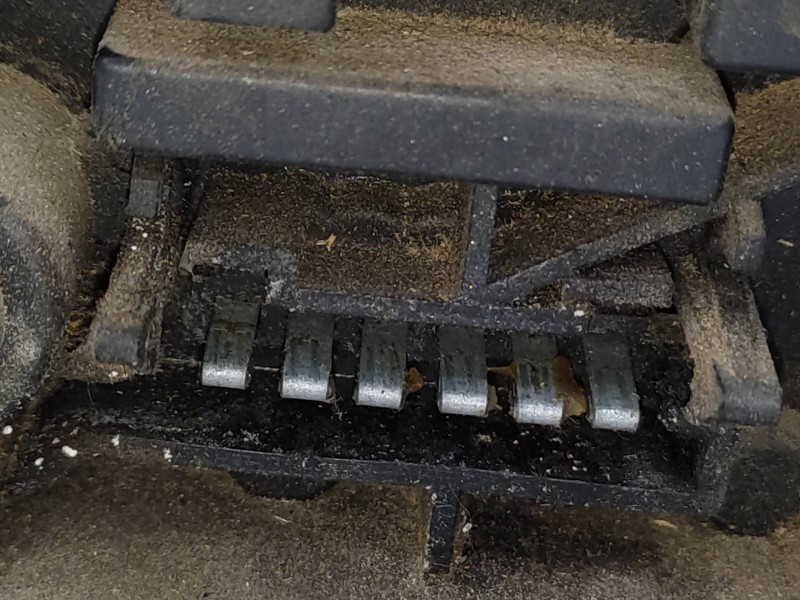 Piloto Trasero Derecho 95656446  - Citroën Bx Berlina 16 Trs 3