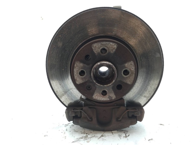 Mangueta Delantera Izquierda 13156041  - Opel Astra H Berlina Essentia 8