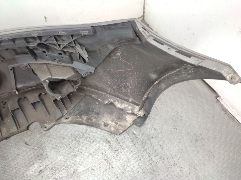 Recambio de paragolpes delantero para seat altea (5p1) 1.9 tdi referencia OEM IAM 5P0807217M  