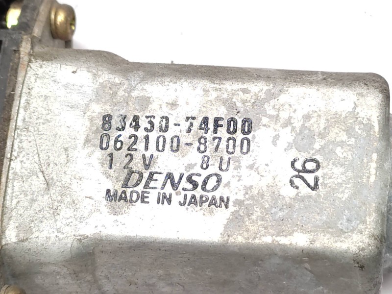 Elevalunas Delantero Derecho 8340174f10  - Suzuki Wagon R+ Sr (em) 1.2 Gl 5