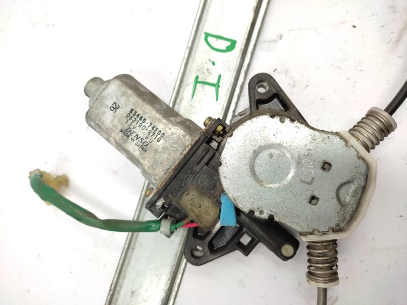 Elevalunas Delantero Izquierdo 8340274f10  - Suzuki Wagon R+ Sr (em) 1.2 Gl 2