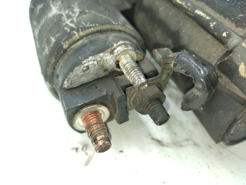 Motor Arranque 98ab11000cd  - Ford Focus Berlina (cak) Trend 5