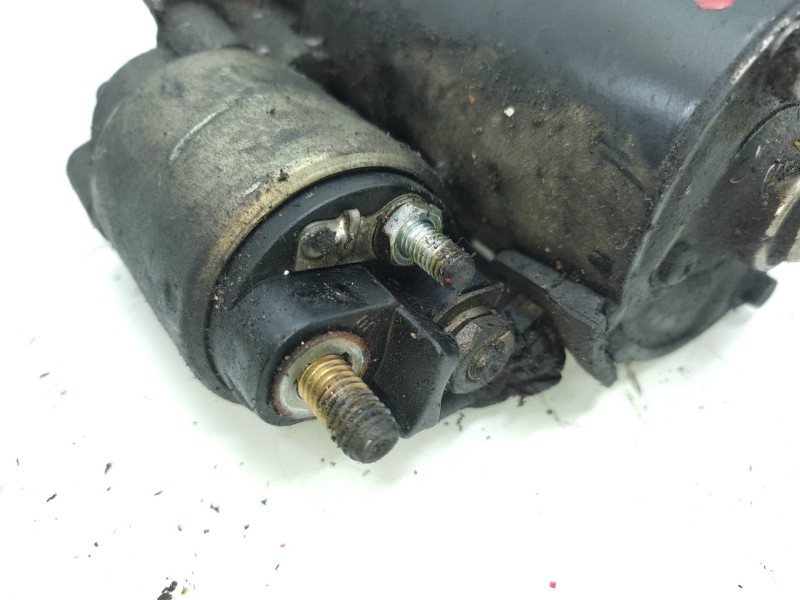 Motor Arranque 2s6u11000db 0001107418 Bosch - Ford Ka (ccq) Básico 4