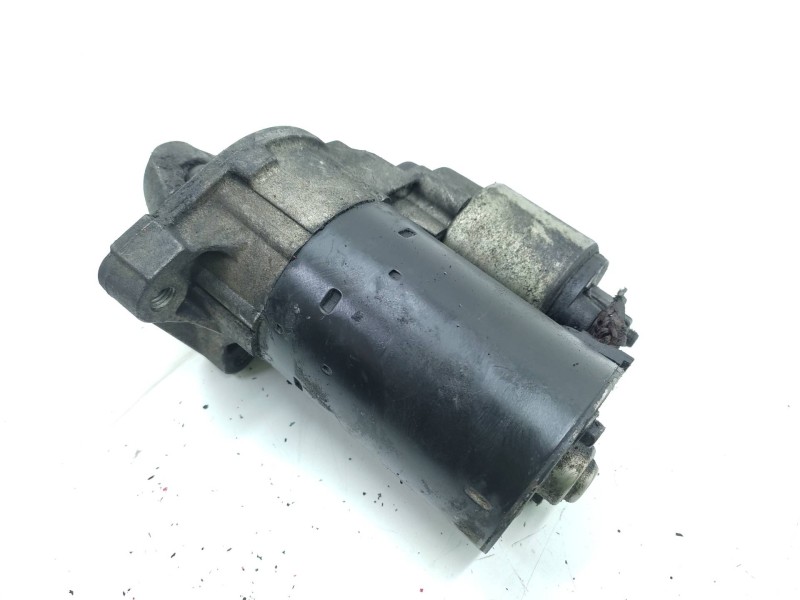 Motor Arranque 2s6u11000db 0001107418 Bosch - Ford Ka (ccq) Básico 5
