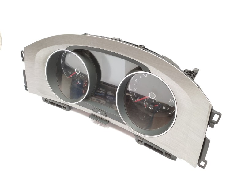 Cuadro Instrumentos 5g0920861a  - Volkswagen Golf Vii Sportsvan 2.0 Tdi 2