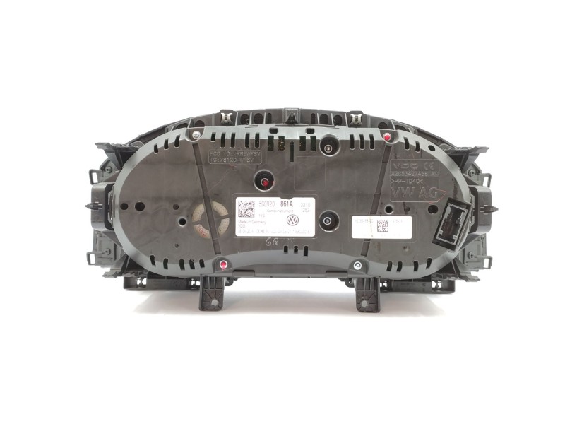Cuadro Instrumentos 5g0920861a  - Volkswagen Golf Vii Sportsvan 2.0 Tdi 4