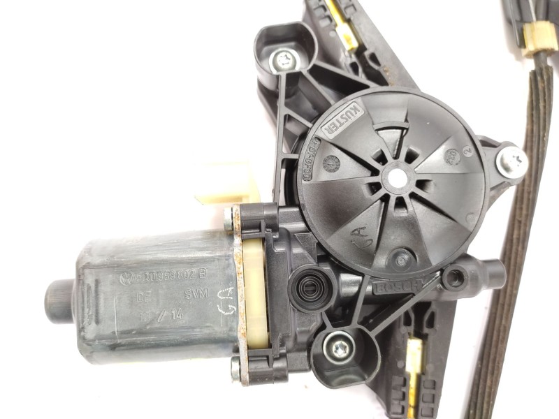 Elevalunas Delantero Derecho 5g4837462h  - Volkswagen Golf Vii Sportsvan 2.0 Tdi 2