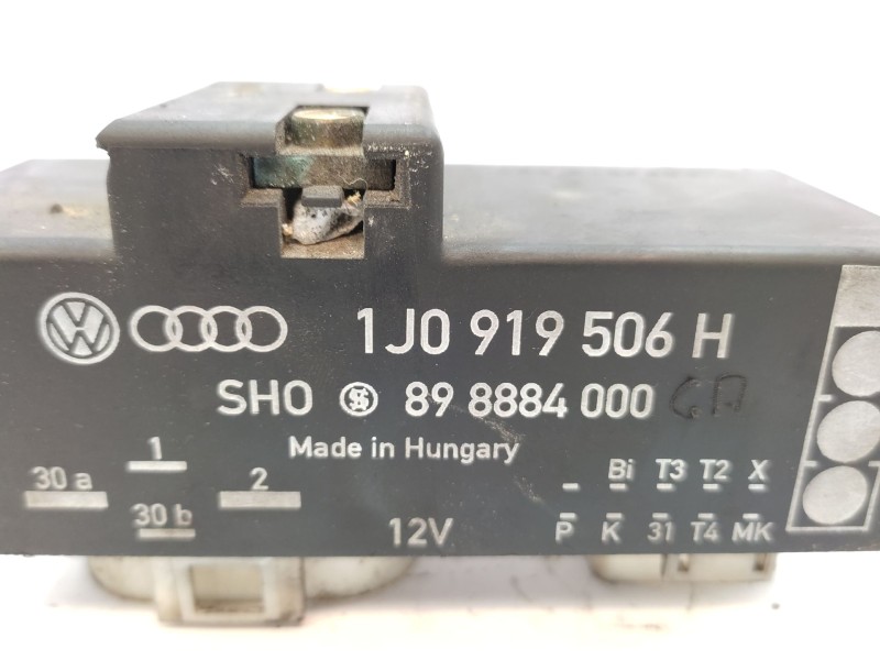 Modulo Electronico 1j0919506h  - Volkswagen Golf Iv (1j1) 1.9 Tdi 4