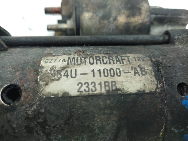 Motor Arranque Ys4u11000ab  - Ford Focus Berlina (cap) Ambiente (d) 3