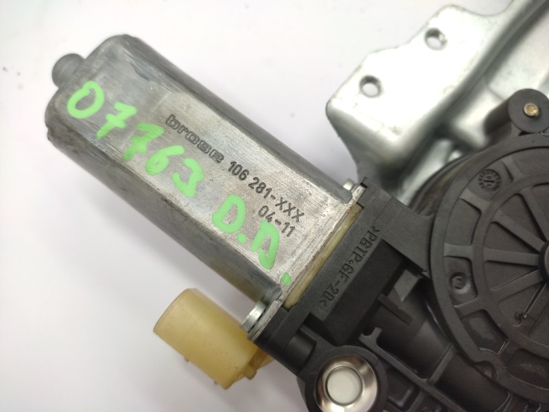 Elevalunas Delantero Derecho 698100d010  - Toyota Yaris (ncp1/nlp1/scp1) 1.3 Cat 4