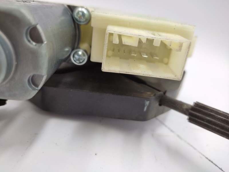 Elevalunas Trasero Izquierdo 5g4839461c  - Volkswagen Golf Vii Sportsvan 2.0 Tdi 4