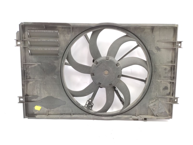 Recambio de electroventilador para seat altea (5p1) 1.9 tdi referencia OEM IAM 1K0959455EF 1K0121207BB 