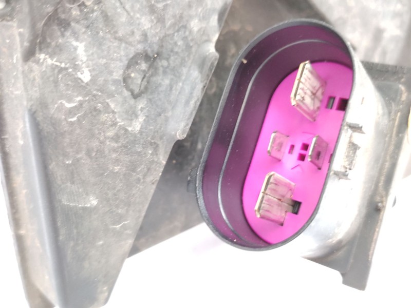 Recambio de electroventilador para seat altea (5p1) 1.9 tdi referencia OEM IAM 1K0959455EF 1K0121207BB 