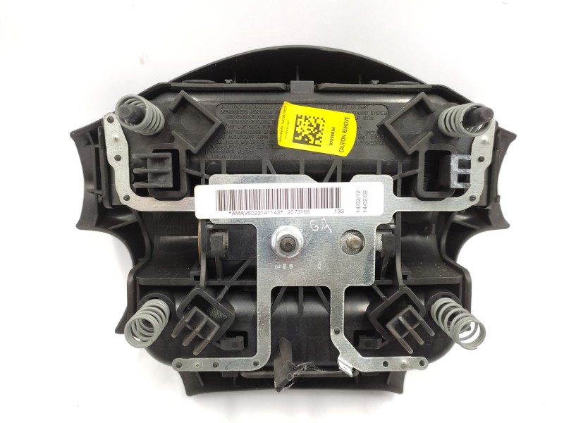 Airbag Delantero Izquierdo 98510av600  - Nissan Primera Berlina (p12) 2.0 16v Cat 4