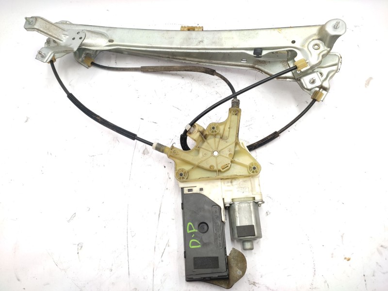 Elevalunas Delantero Derecho 807210010r  - Renault Latitude (l70_) 2.0 Dci 175 (l70y) 4