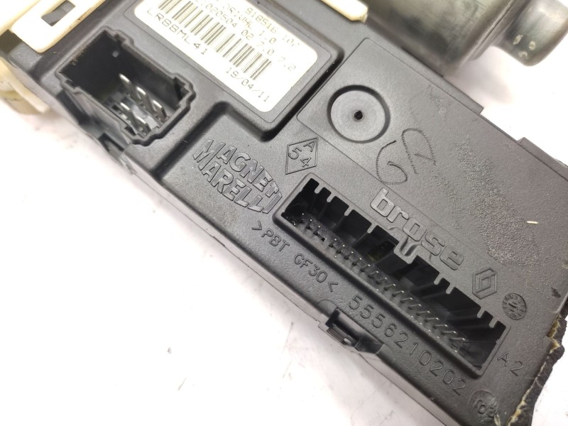 Elevalunas Delantero Izquierdo 807210010r  - Renault Latitude (l70_) 2.0 Dci 175 (l70y) 3