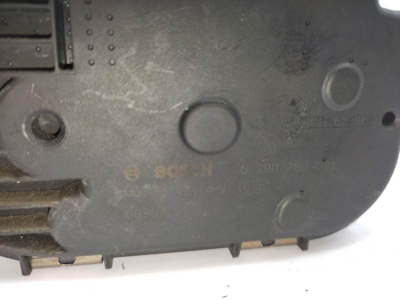 Caja Mariposa 0280750044 Bosch - Opel Corsa C Comfort 6