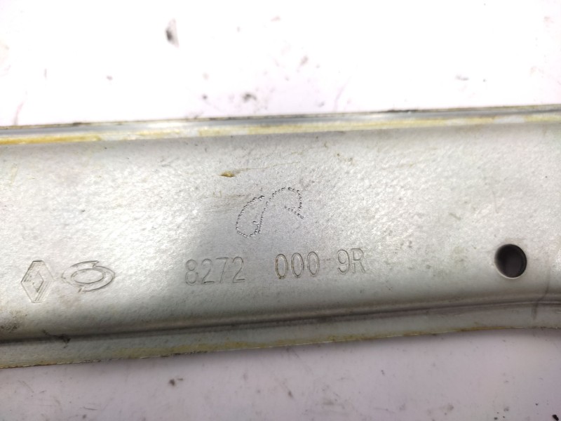 Elevalunas Trasero Derecho 827200009r  - Renault Latitude (l70_) 2.0 Dci 175 (l70y) 4