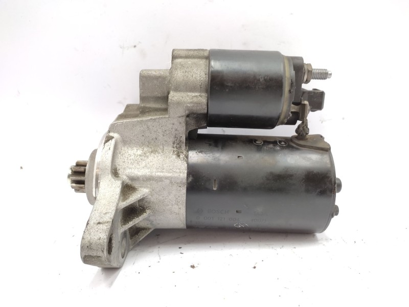 Motor Arranque 020911023f 0001121006 - Volkswagen Golf Iv (1j1) 1.6 16v 3