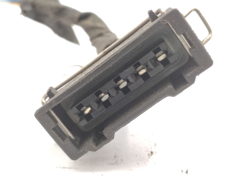 Retrovisor Izquierdo 6k1857507b  - Seat Ibiza (6k1) 1.9 Tdi 3