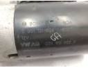 MOTOR ARRANQUE 020911023F 0001121006