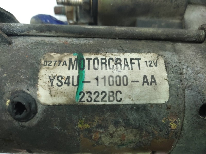 Motor Arranque Ys4u11000aa  - Ford Focus Berlina (cak) Ambiente 5