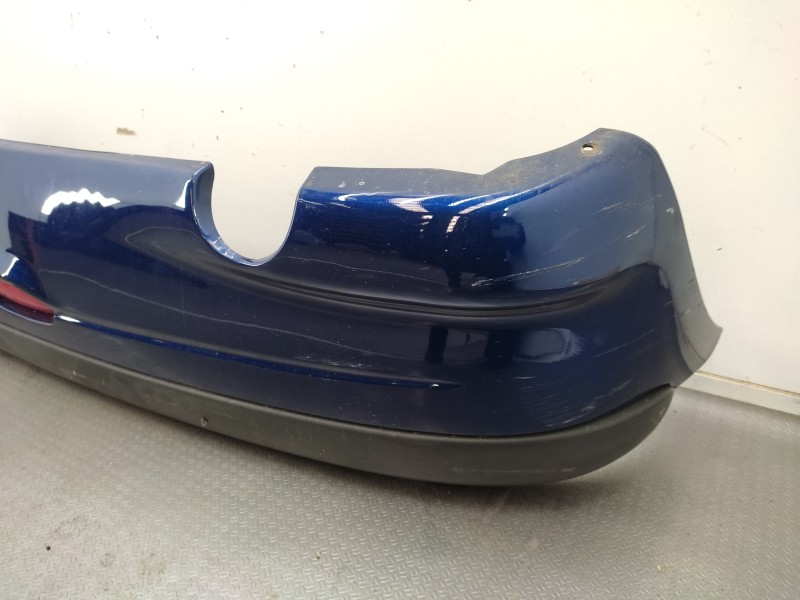 Paragolpes Trasero 7410l5  - Peugeot 206 Berlina Xr 2
