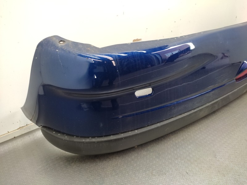 Paragolpes Trasero 7410l5  - Peugeot 206 Berlina Xr 3