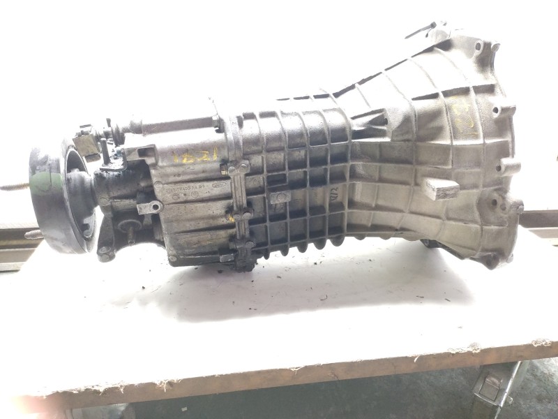 Caja Cambios 878t7k400aa  - Ford Sierra Berlina 2.0 (ohc) 4