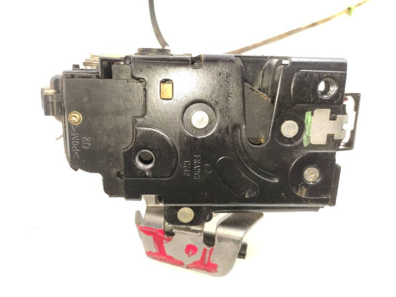 Recambio de cerradura puerta trasera izquierda para audi a6 berlina (4b2) 2.5 tdi referencia OEM IAM 4B0839015G  