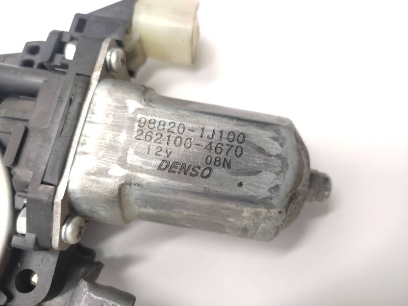 Elevalunas Delantero Derecho 824041j010  - Hyundai I20 Classic 3