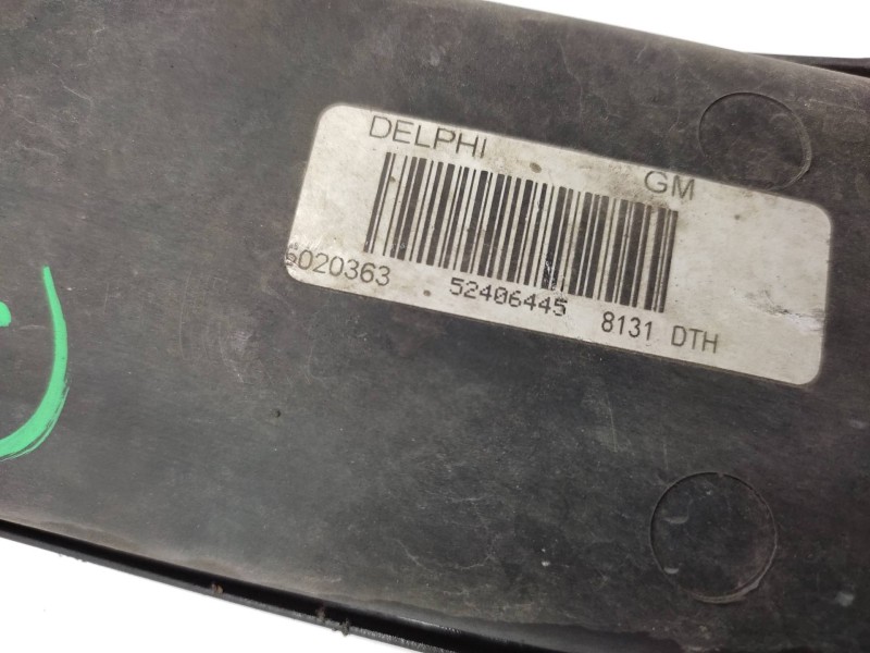 Electroventilador 52406445 13128354  - Opel Meriva 1.3 16v Cdti 5