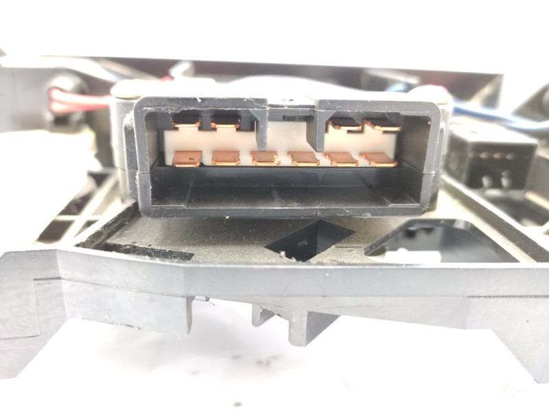 Mando Calefaccion / Aire Acondicionado Mr148053  - Mitsubishi L200 (k7_t, K6_t, K5_t) 2.5 Td 4wd (k74t) 5