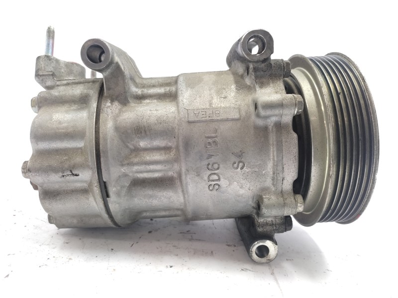 Compresor Aire Acondicionado 6942501 Sd6v121457f 3
