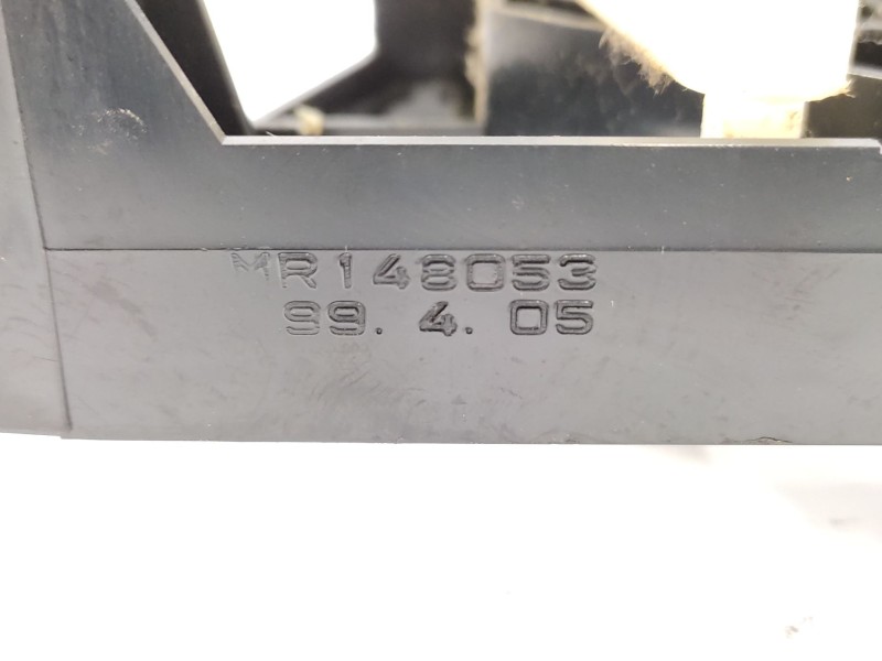 Mando Calefaccion / Aire Acondicionado Mr148053  - Mitsubishi L200 (k7_t, K6_t, K5_t) 2.5 Td 4wd (k74t) 7