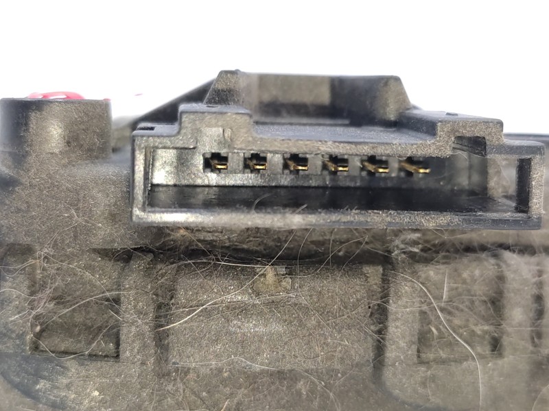 Pedal Acelerador 6q1721503c 6pv00849601 6q1721503f - Volkswagen Golf Iv Berlina (1j1) Gti 5